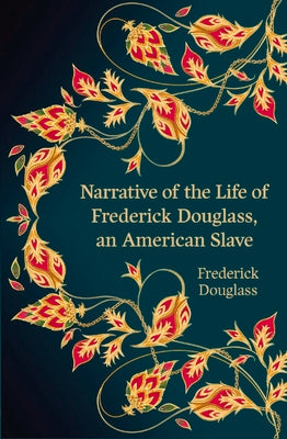 Book cover for Narrative of the Life of Frederick Douglass, an American Slave (Hero Classics)