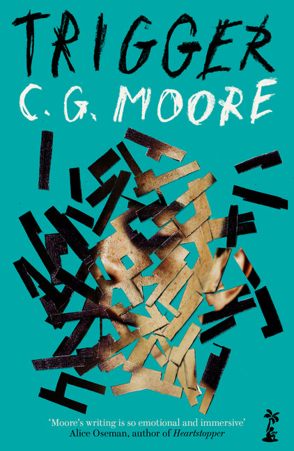 Book cover for Trigger