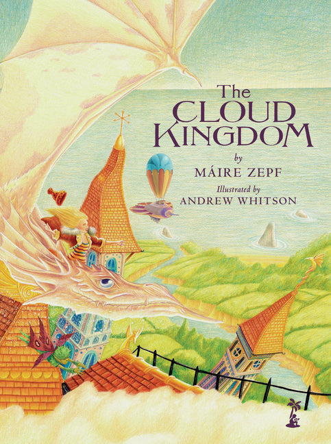 Book cover for Cloud Kingdom