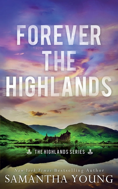 Book cover for Forever the Highlands: Alternative Cover Edition