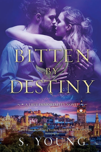 Book cover for Bitten by Destiny