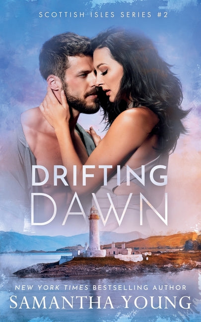 Book cover for Drifting Dawn