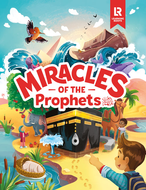 Book cover for Miracles of the Prophets