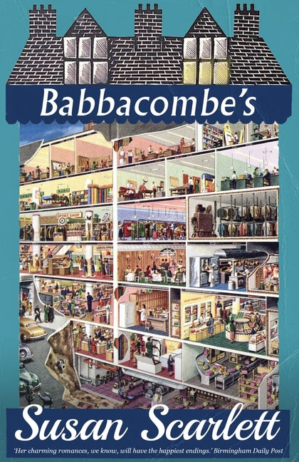Book cover for Babbacombe's
