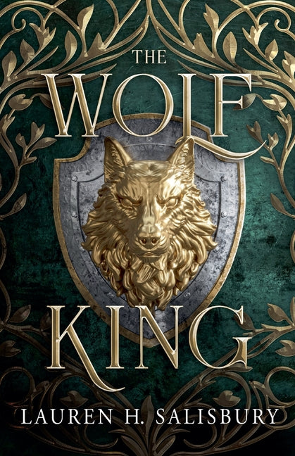 Book cover for Wolf King