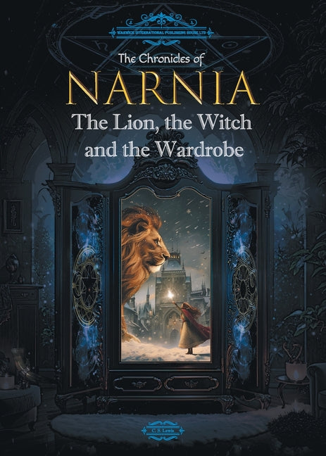Book cover for Chronicles of Narnia: The Lion, the Witch and the Wardrobe
