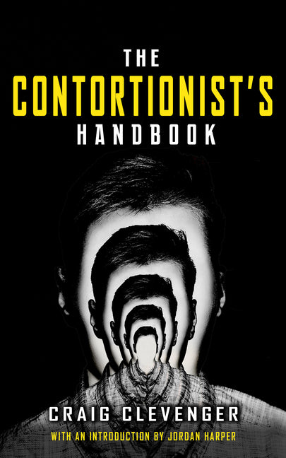 Book cover for Contortionist's Handbook
