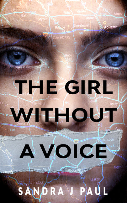 Book cover for Girl Without a Voice