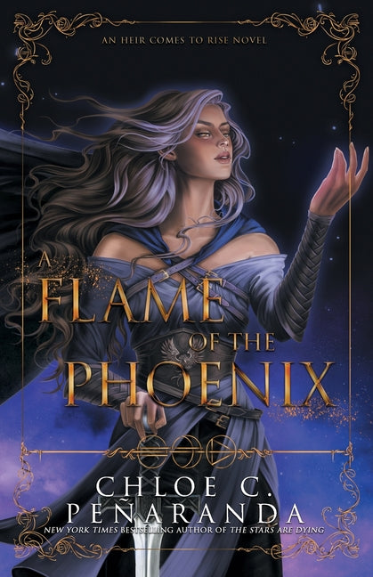 Book cover for Flame of the Phoenix