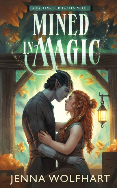 Book cover for Mined in Magic