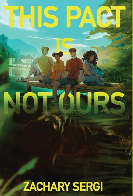 Book cover for This Pact Is Not Ours