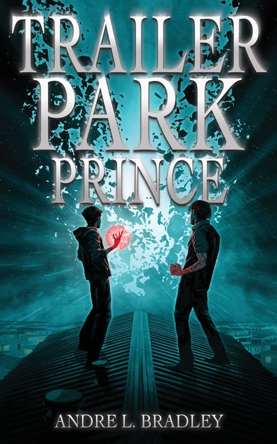 Book cover for Trailer Park Prince