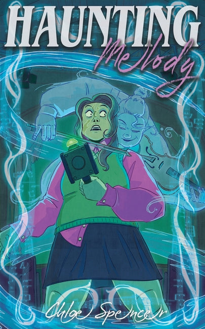 Book cover for Haunting Melody