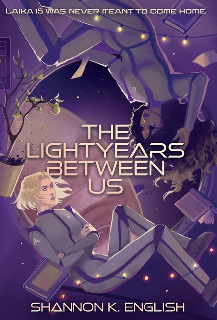 Book cover for Lightyears Between Us