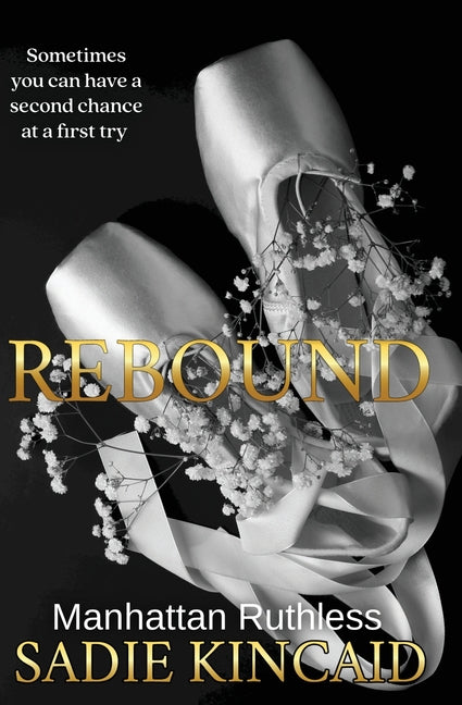 Book cover for Rebound
