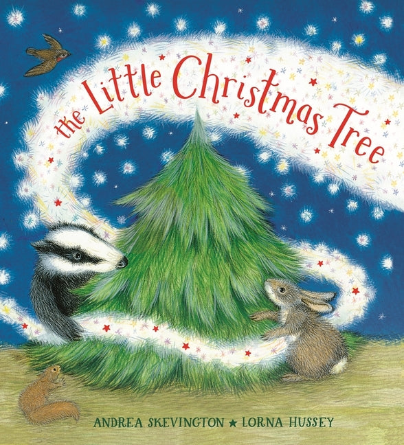 Book cover for Little Christmas Tree