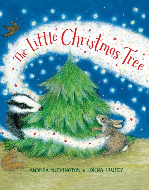 Book cover for Little Christmas Tree