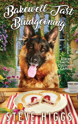 Book cover for Bakewell Tart Bludgeoning