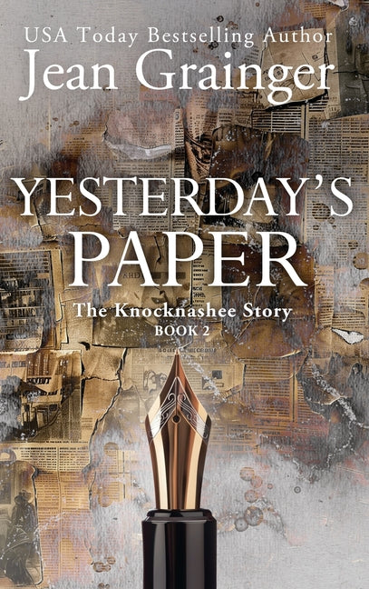 Book cover for Yesterday's Paper