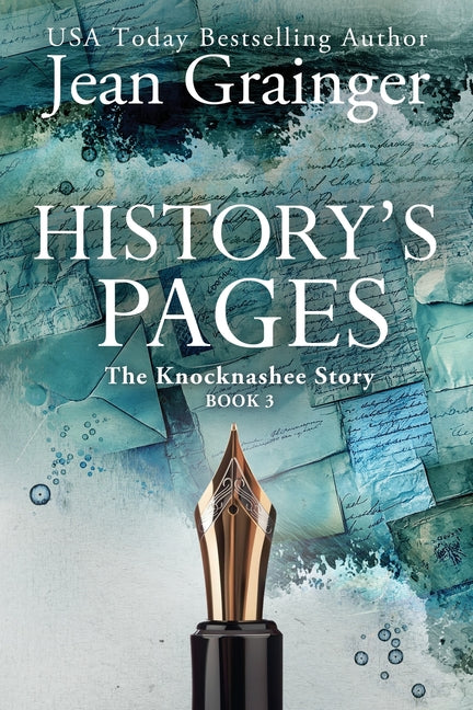 Book cover for History's Pages
