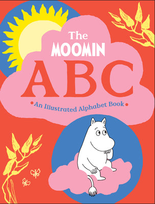 Book cover for The Moomin ABC: An Illustrated Alphabet Book