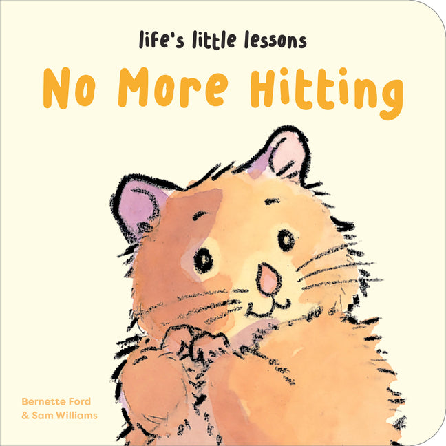 Book cover for Life's Little Lessons: No More Hitting