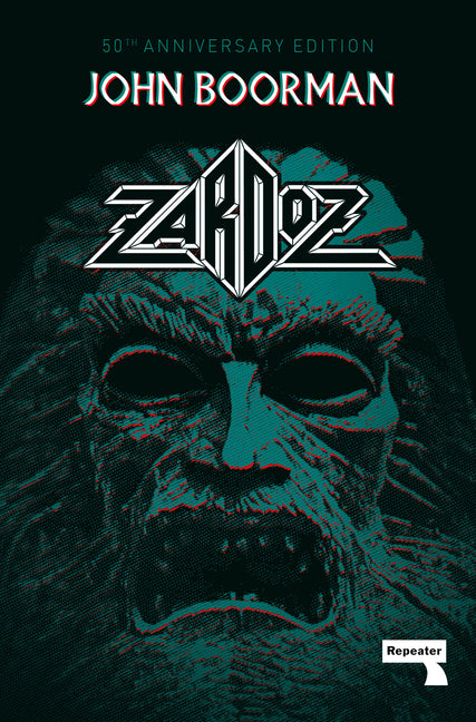 Book cover for Zardoz