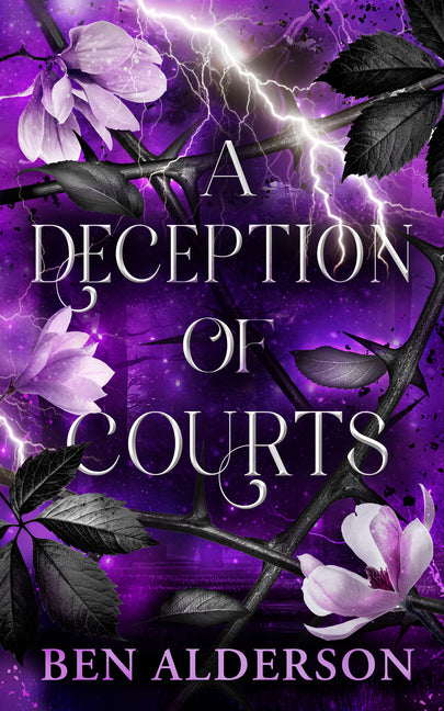 Book cover for Deception of Courts: Realm of Fey, Book III