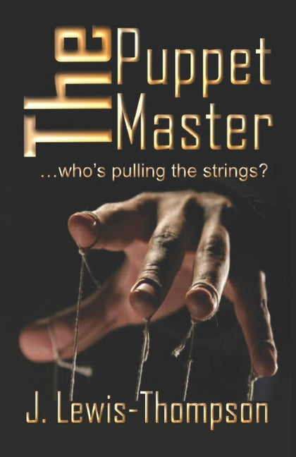 Book cover for Puppet Master