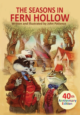 Book cover for The Seasons in Fern Hollow