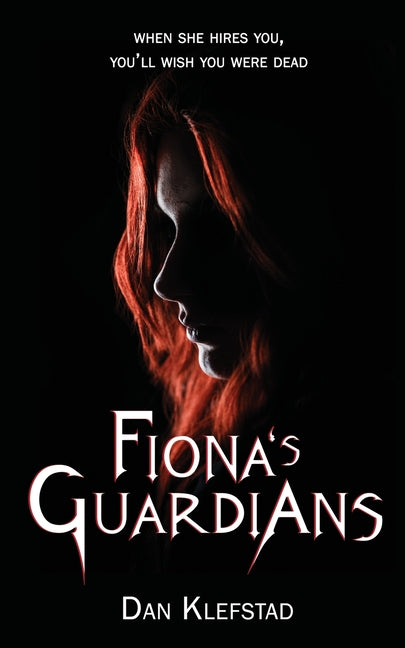 Book cover for Fiona's Guardians