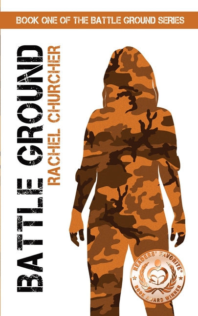 Book cover for Battle Ground