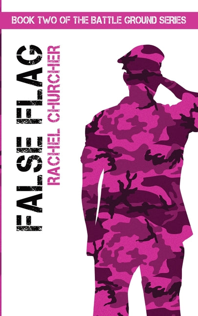 Book cover for False Flag