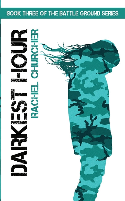 Book cover for Darkest Hour