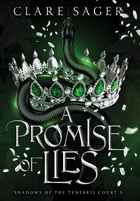 Book cover for Promise of Lies