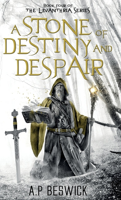 Book cover for Stone Of Destiny And Despair