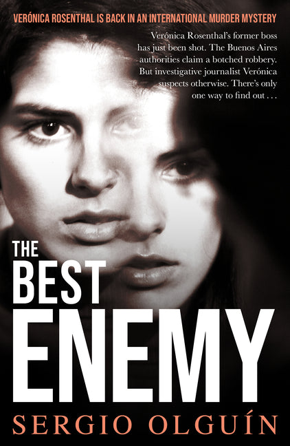 Book cover for Best Enemy