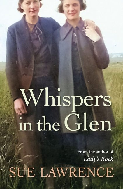 Book cover for Whispers in the Glen