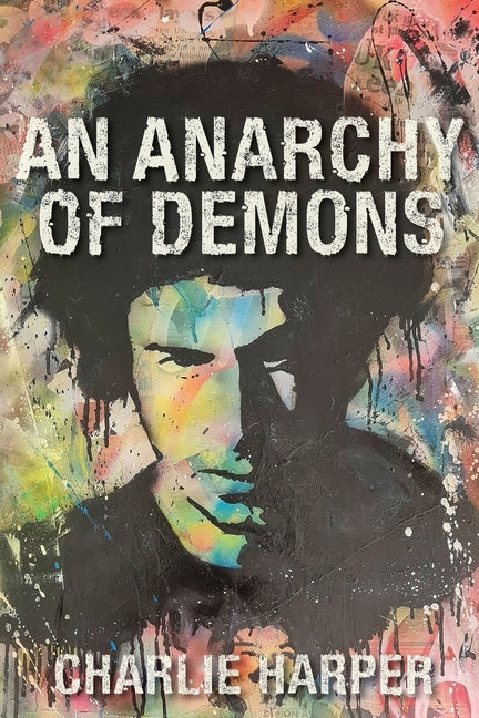 Book cover for Anarchy of Demons