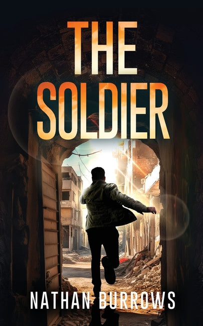 Book cover for Soldier