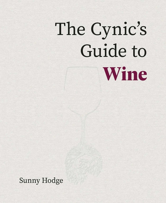 Book cover for Cynic's Guide to Wine