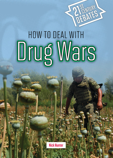 Book cover for How to Deal with Drug Wars