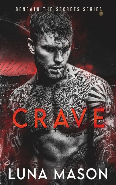 Book cover for Crave