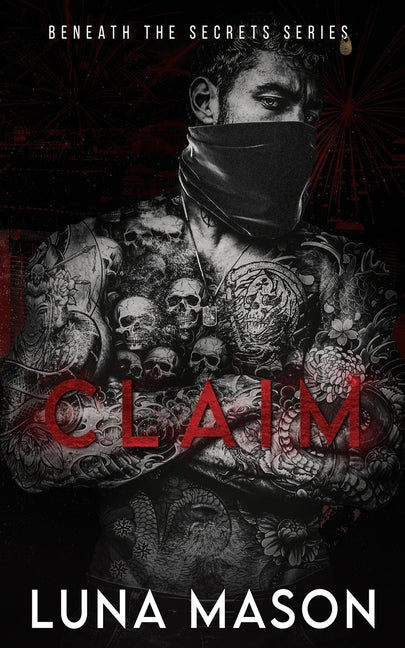Book cover for Claim