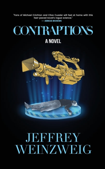 Book cover for Contraptions