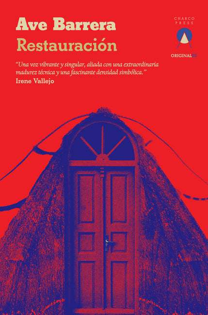 Book cover for Restauración