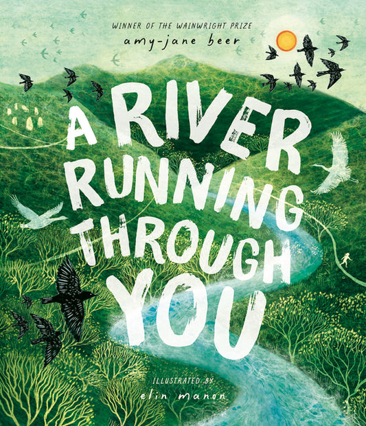 Book cover for River Running Through You
