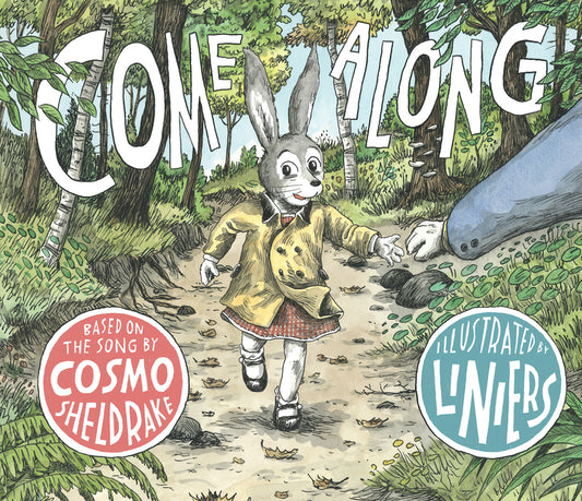 Book cover for Come Along