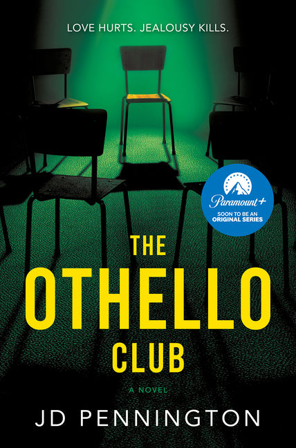 Book cover for Othello Club: The Gripping Psychological Thriller Behind the New Paramount+ Series the Revenge Club