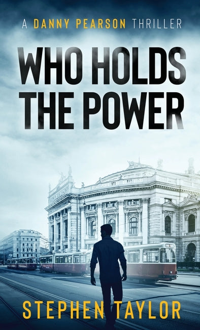 Book cover for Who Holds The Power